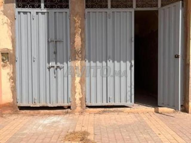 Magasin à vendre hay al bahja route ait imour