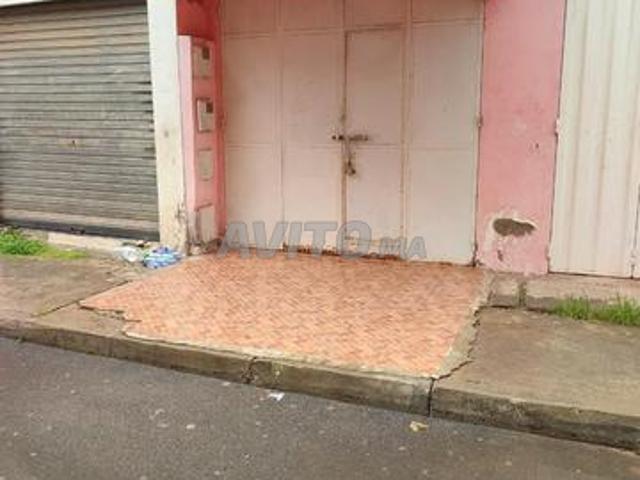 Magasin à vendre iskane chaabi kenitra