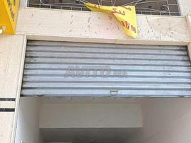 Magasin à vendre quartier Al Wouroud