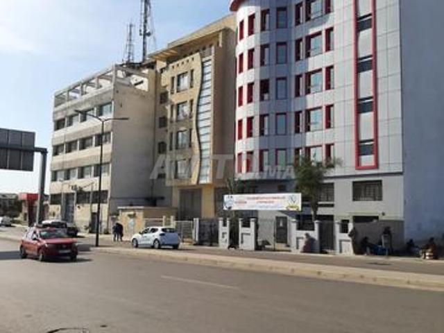 Magasin a vendre route nassim 387 m² et 191 m² sp