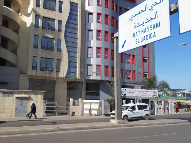 Magasin a vendre Route Nassim 387m² et 191 m²