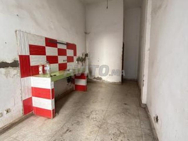 Magasin à vendre, superficie 20 m²