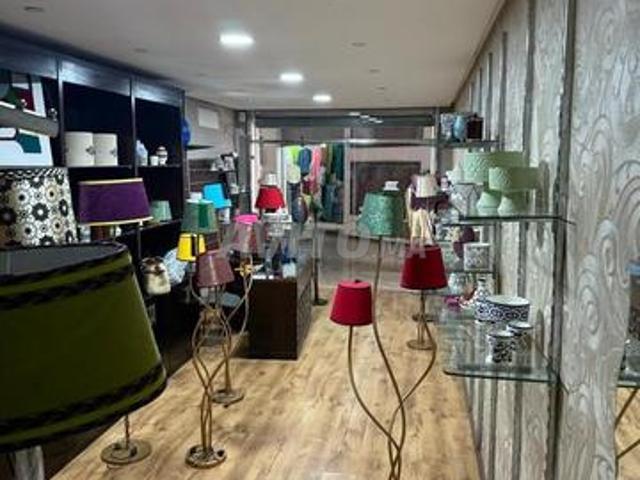 Magasin à Vendre sur Benjdia