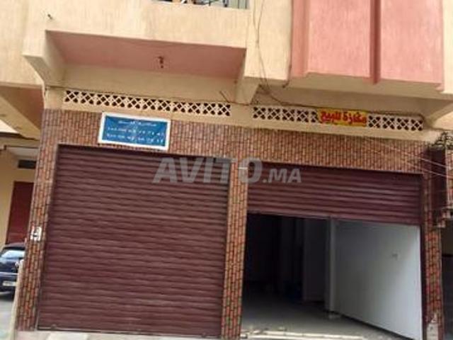 Magasin à Vendre Sale Tabriquet Hay Al Horia 126 m2