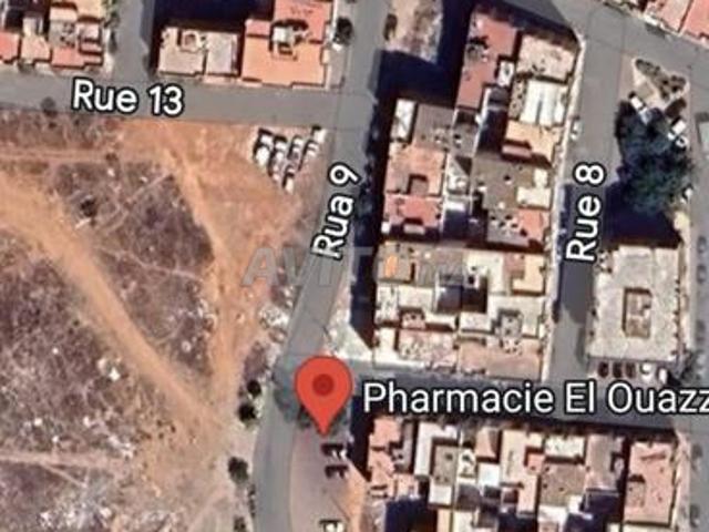 Magasin à vendre Sidi Maarouf
