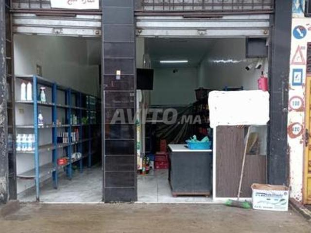 Magasin à vendre Sidi Rahal Chate