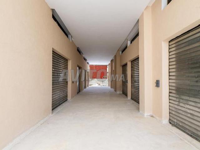 Magasin à vendre – titre de propriété
