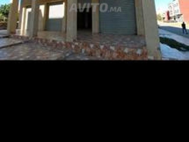 Magasin à vendre ville Ain Aouda