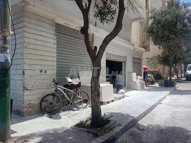 Magasin à vendre 154m Casablanca Errahma