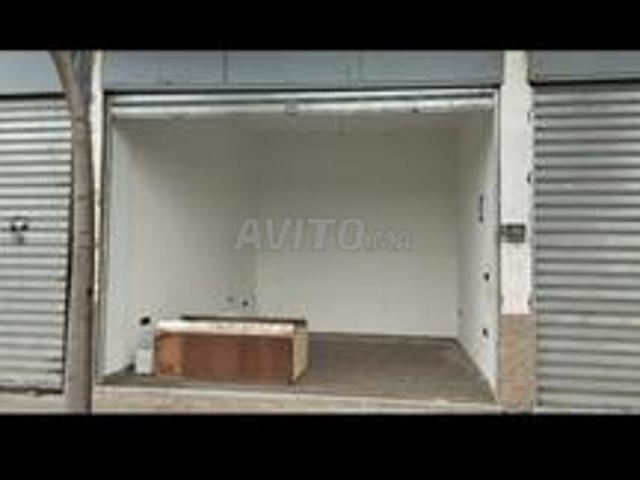 Magasin à vendre, 15m2, bernossi
