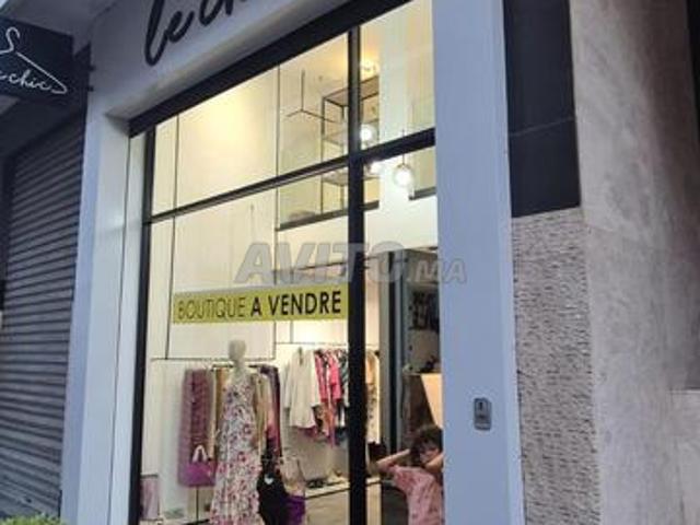 Magasin à vendre