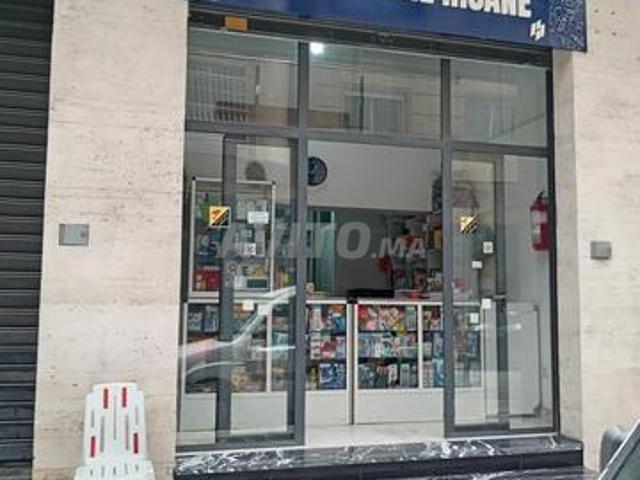 Magasin à vendre