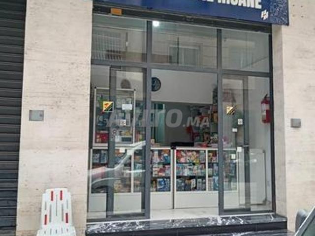 Magasin à vendre