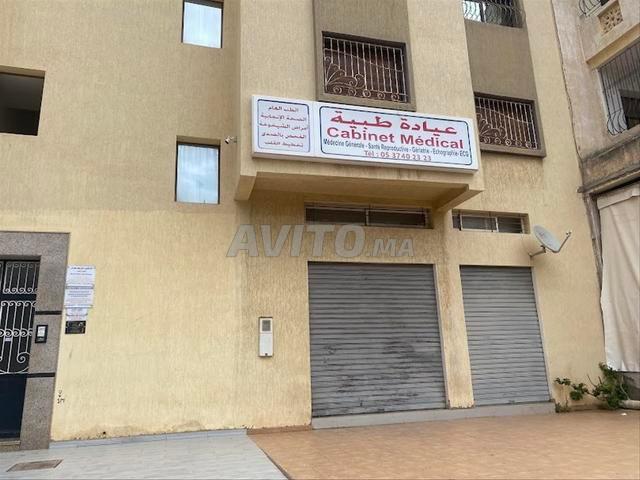 Magasin à Vendre 206 m² Témara Massira 1
