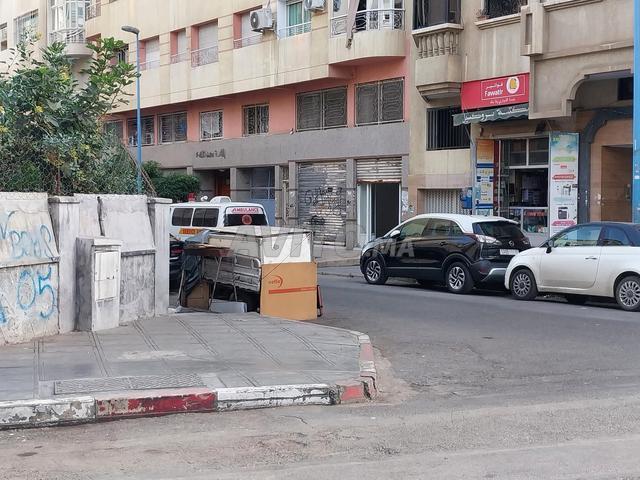Magasin à vendre 208 m2 [2mars ]