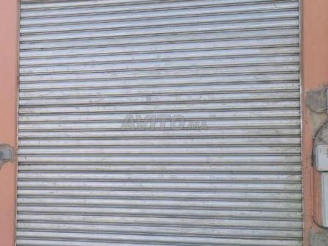 Magasin a vendre 238m² a Temara