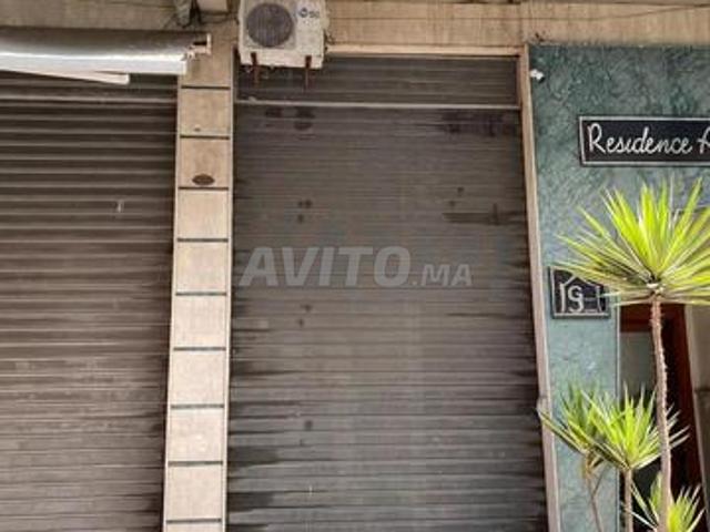 Magasin a vendre