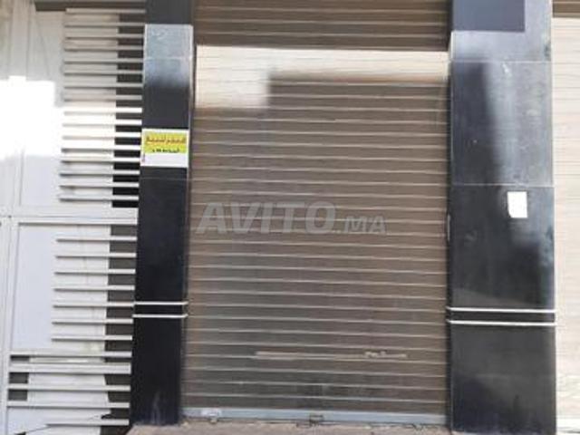 Magasin à vendre 36 m²