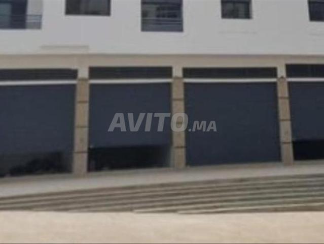 Magasin à vendre 37 M² Hay Charaf Marrakech