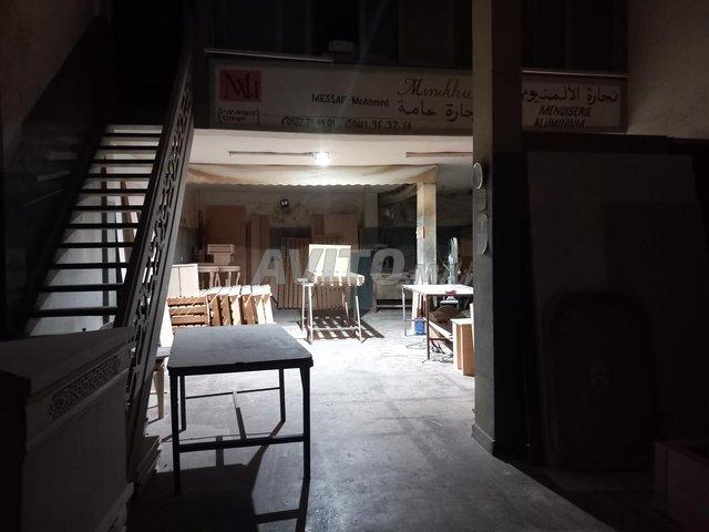 Magasin a vendre