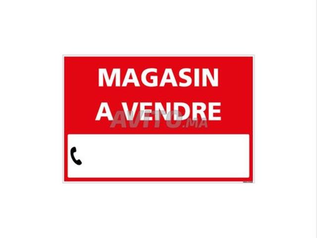Magasin à vendre