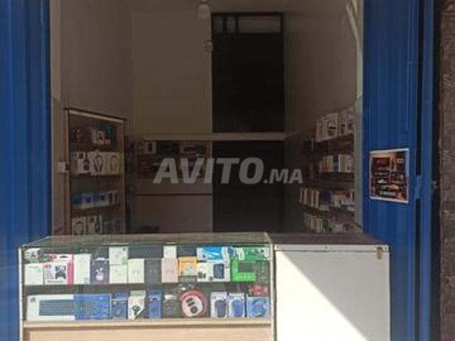Magasin à vendre