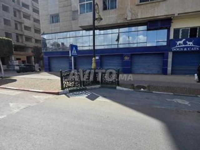 Magasin à vendre