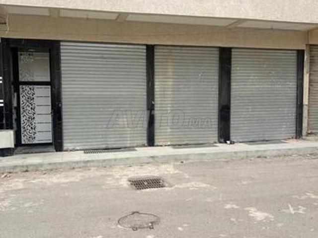 Magasin à vendre