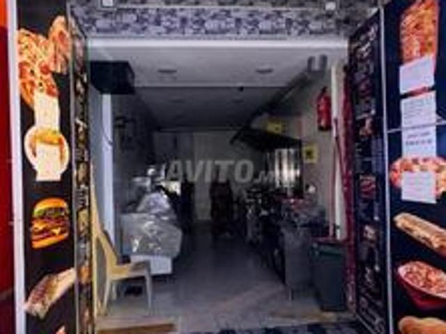 Magasin à vendre