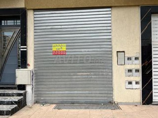 Magasin à vendre