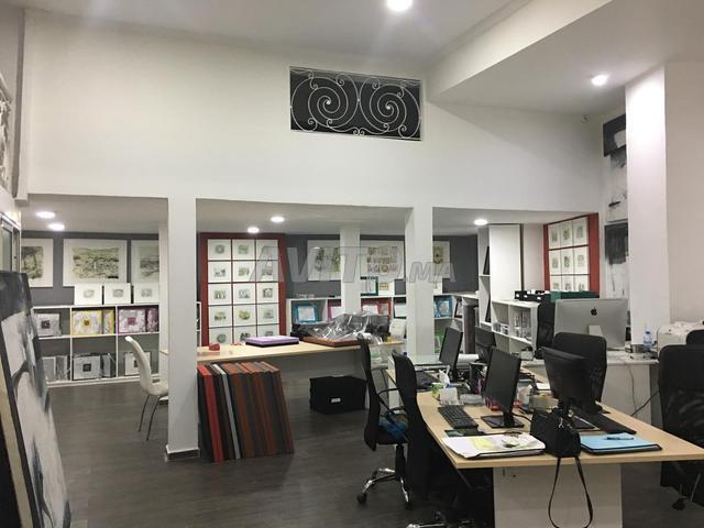 Magasin à vendre