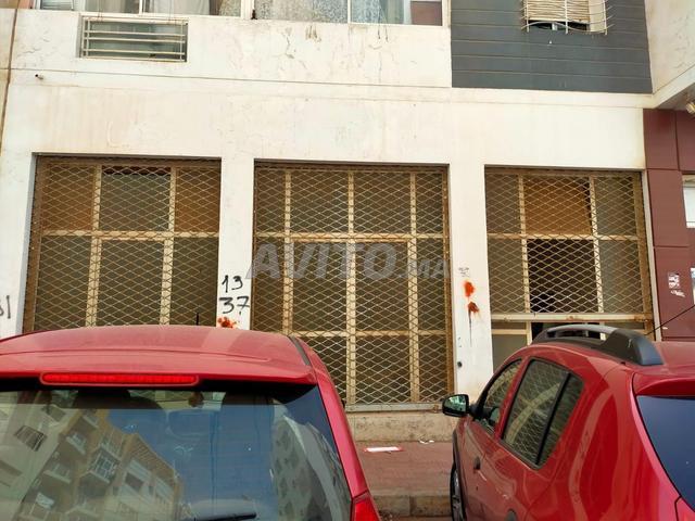Magasin à vendre/louer 60 m² à Casablanca