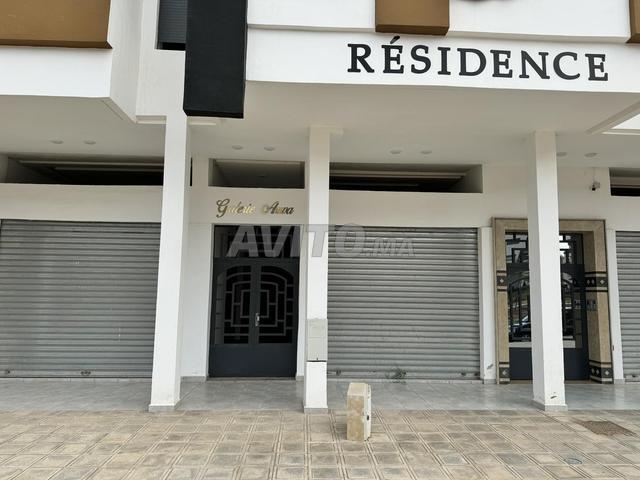 Magasin Alliance Mehdia 14 m