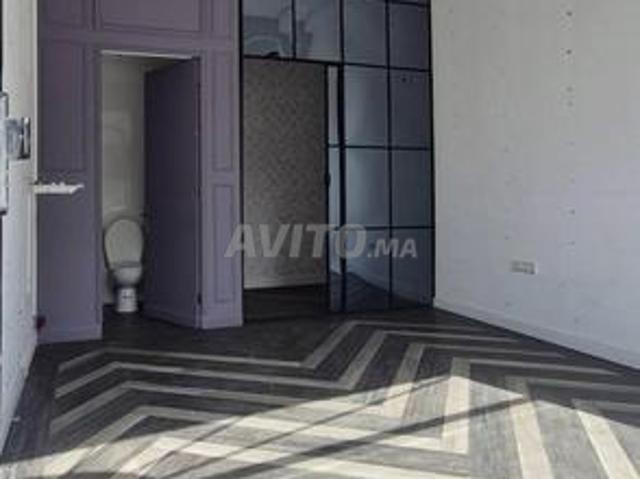 Magasin aménagé à louer quartier bourgogne