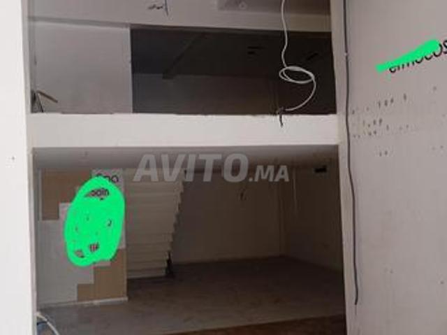 Magasin aménagé au quartier des hôpitaux