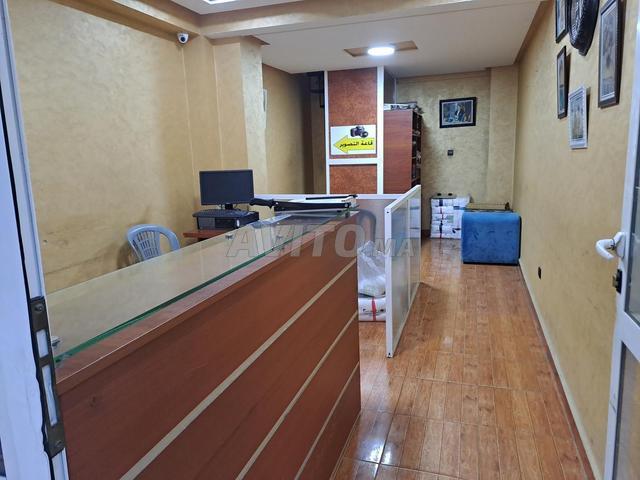Magasin bien aménagé à vendre