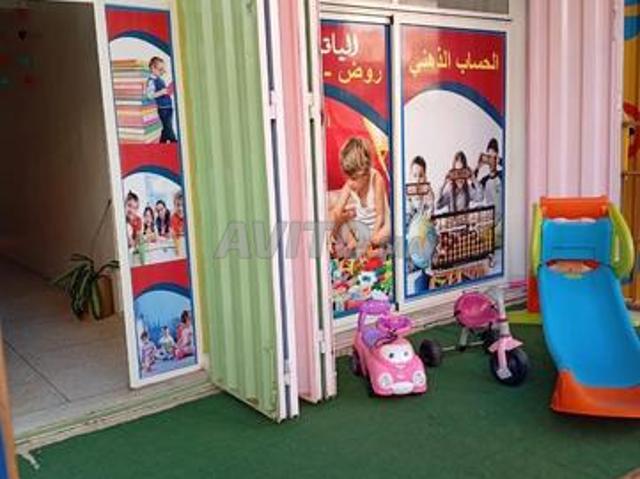 Magasin bien équipé à vendre