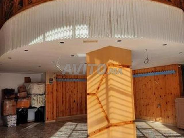 Magasin café a vendre 2 anoual 166m