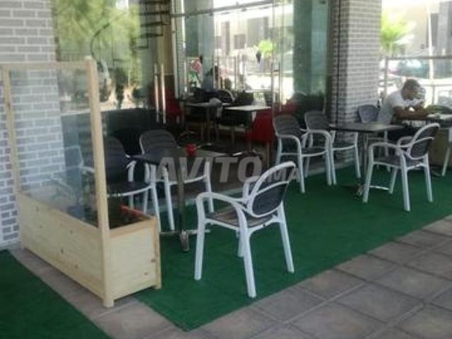 Magasin chouka à vendre à Sala Al Jadida