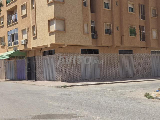 Magasin chouka de 120m2