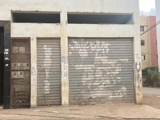 Magasin chouka projet halhal prix négociable