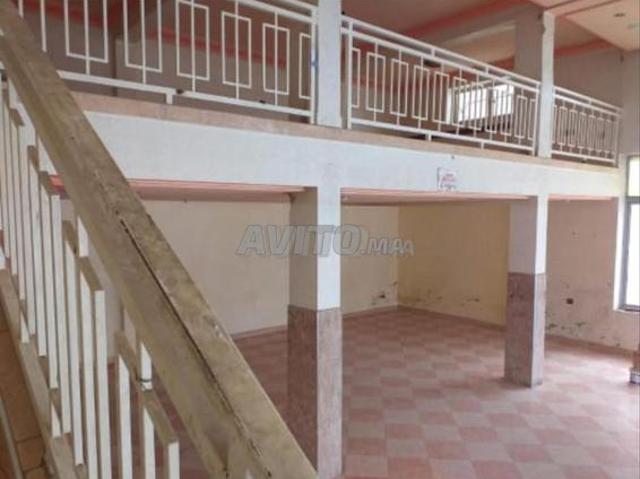 Magasin commerce divers