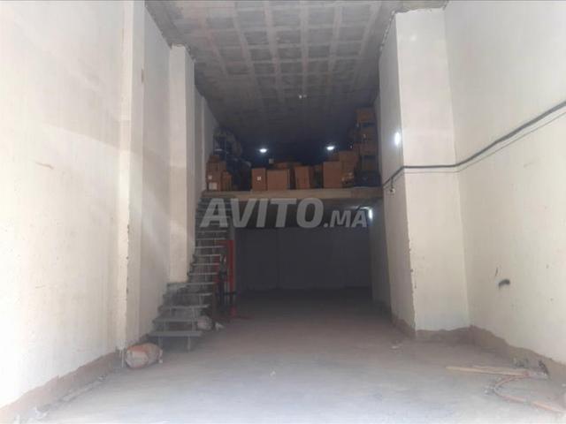 Magasin commercial 150 m² à Laimoune Oulfa