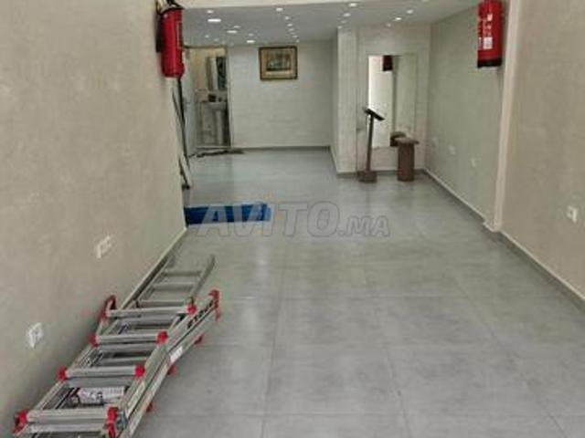 Magasin commercial