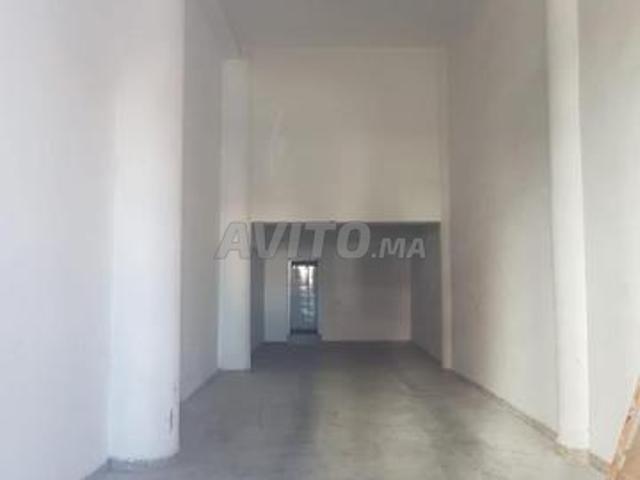 Magasin commercial 90 m² à Bd Sidi Khadir Oulfa
