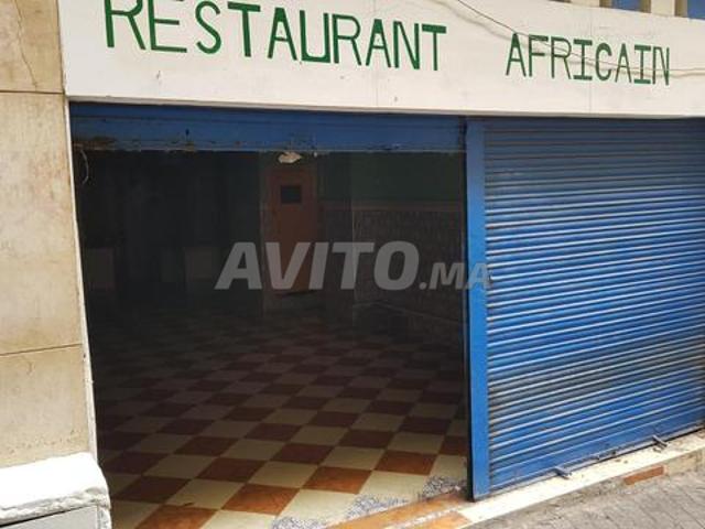 Magasin commercial à vendre
