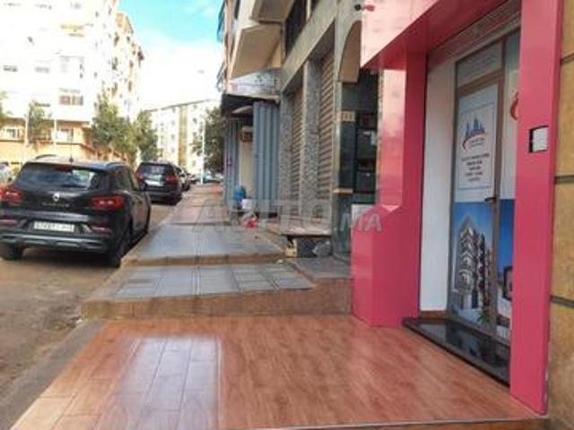 Magasin commercial à vendre