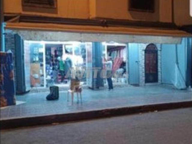 Magasin commercial à vendre