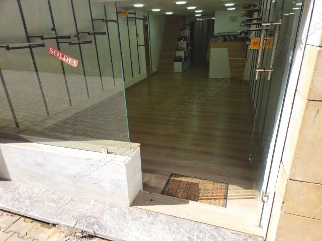 Magasin commercial à vendre