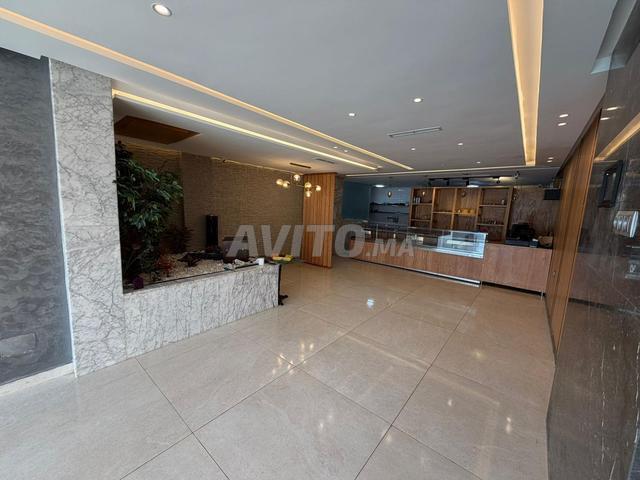 Magasin commercial à vendre à Kénitra à El haddada